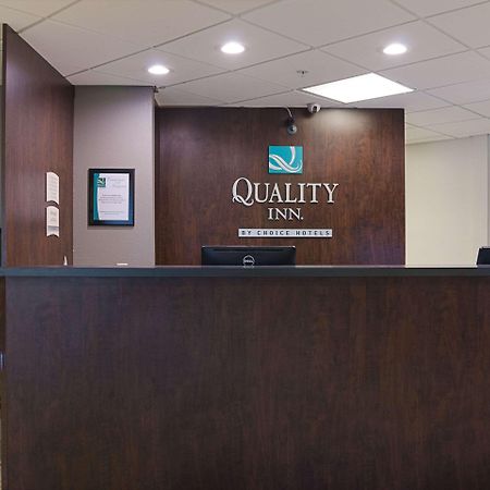 Quality Inn Seaside Oregon Luaran gambar