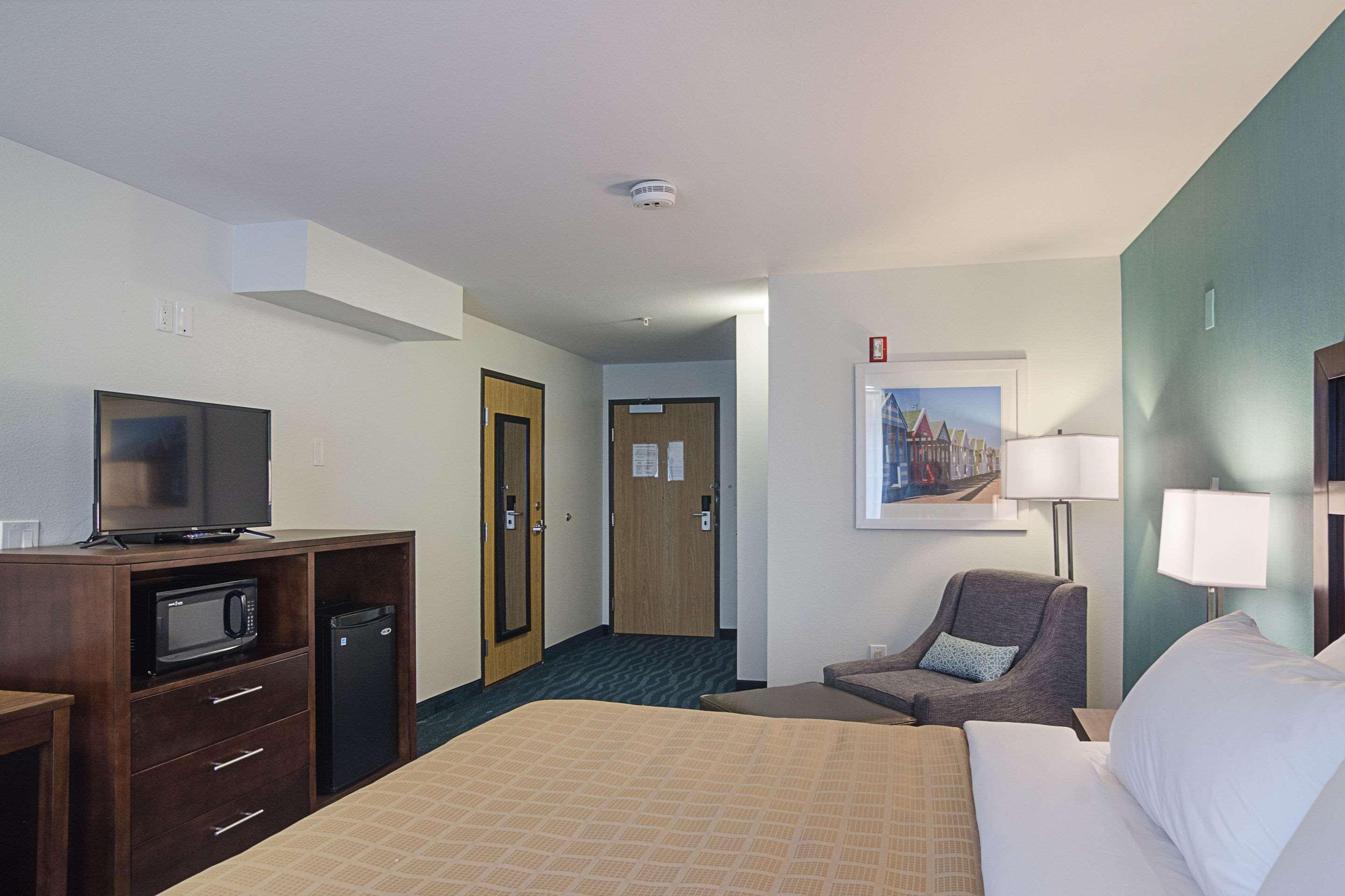 Quality Inn Seaside Oregon Luaran gambar