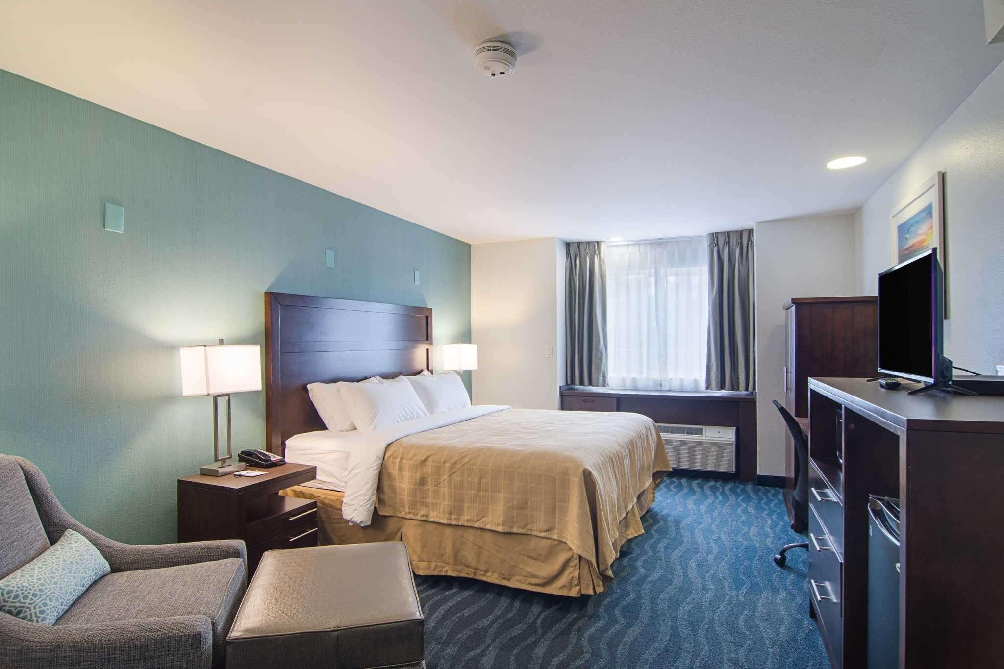 Quality Inn Seaside Oregon Luaran gambar