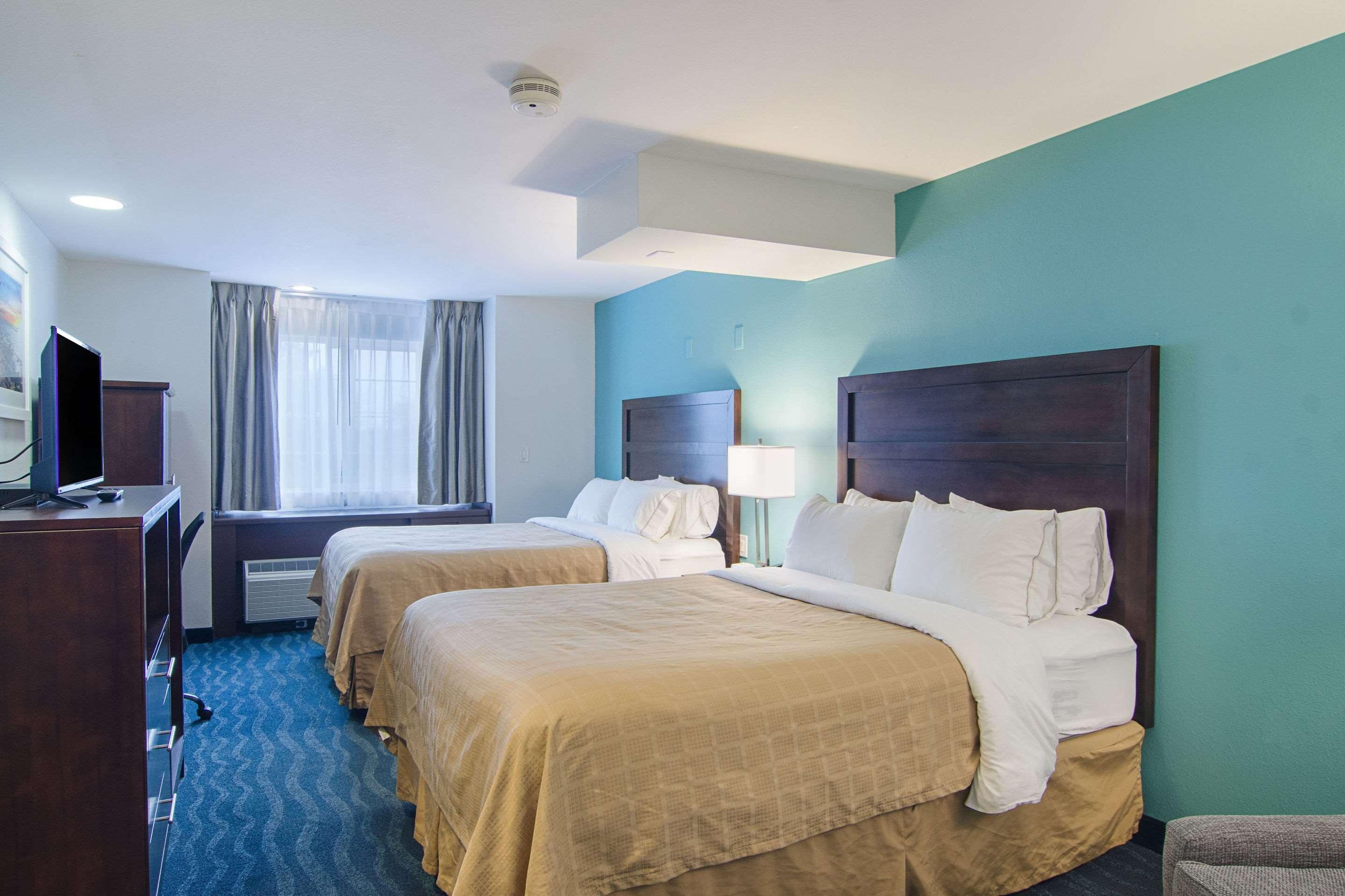 Quality Inn Seaside Oregon Luaran gambar