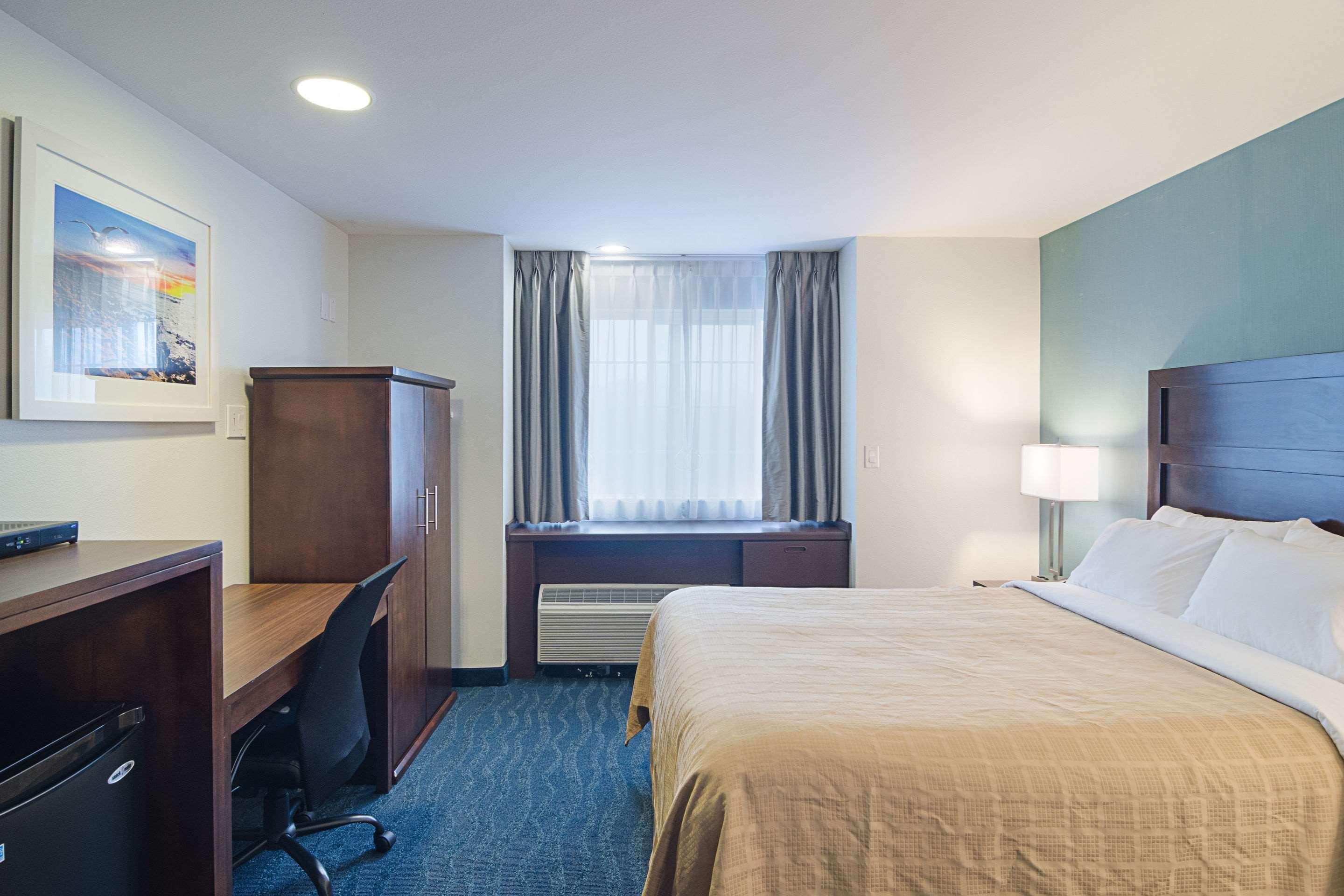 Quality Inn Seaside Oregon Luaran gambar
