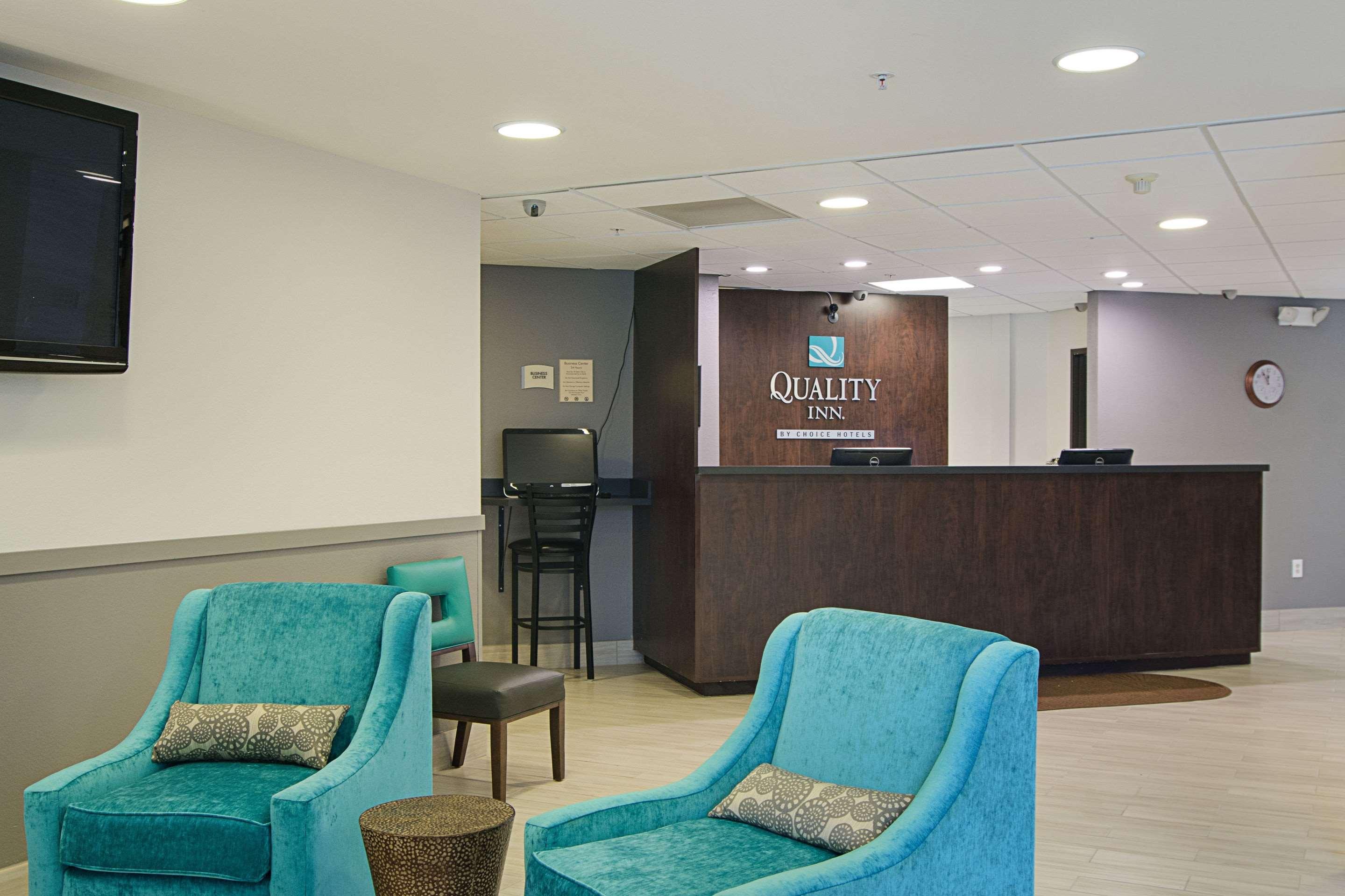 Quality Inn Seaside Oregon Luaran gambar