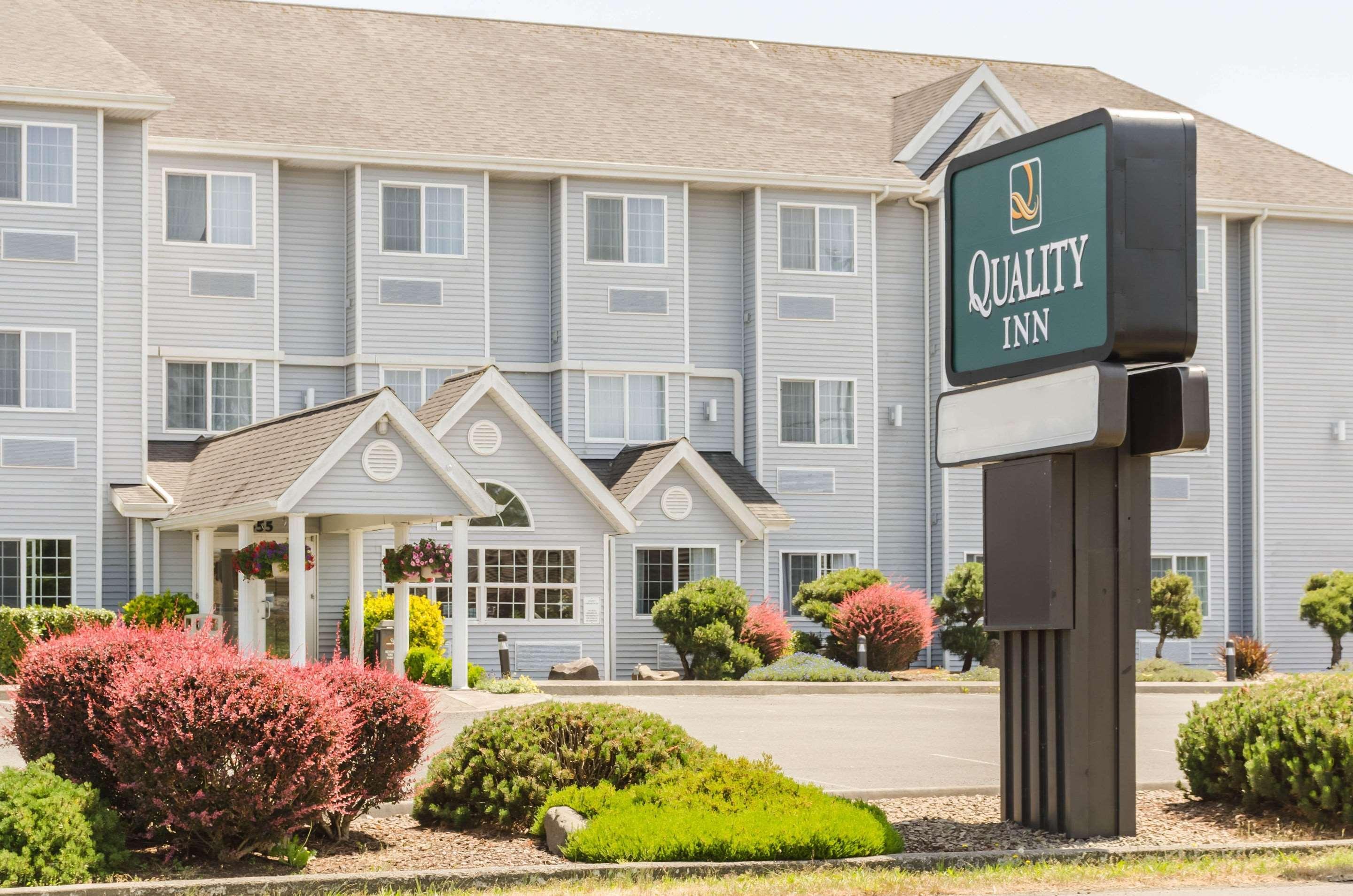 Quality Inn Seaside Oregon Luaran gambar