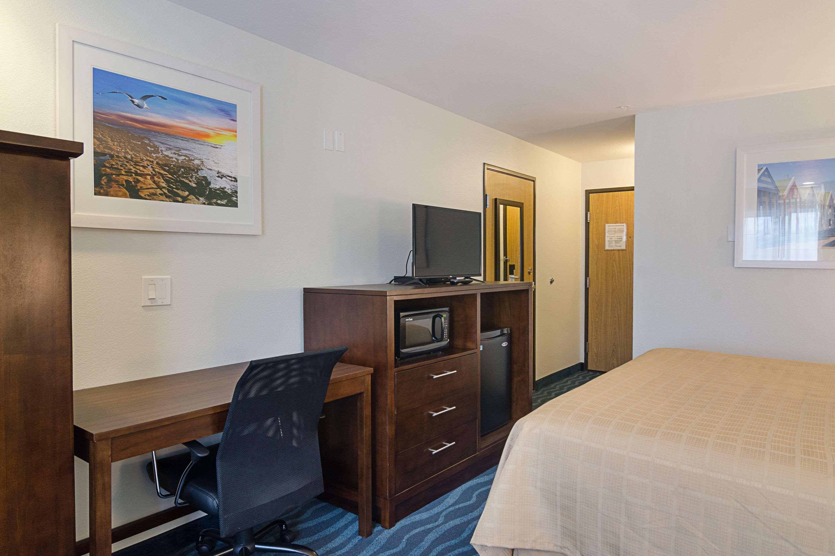 Quality Inn Seaside Oregon Luaran gambar
