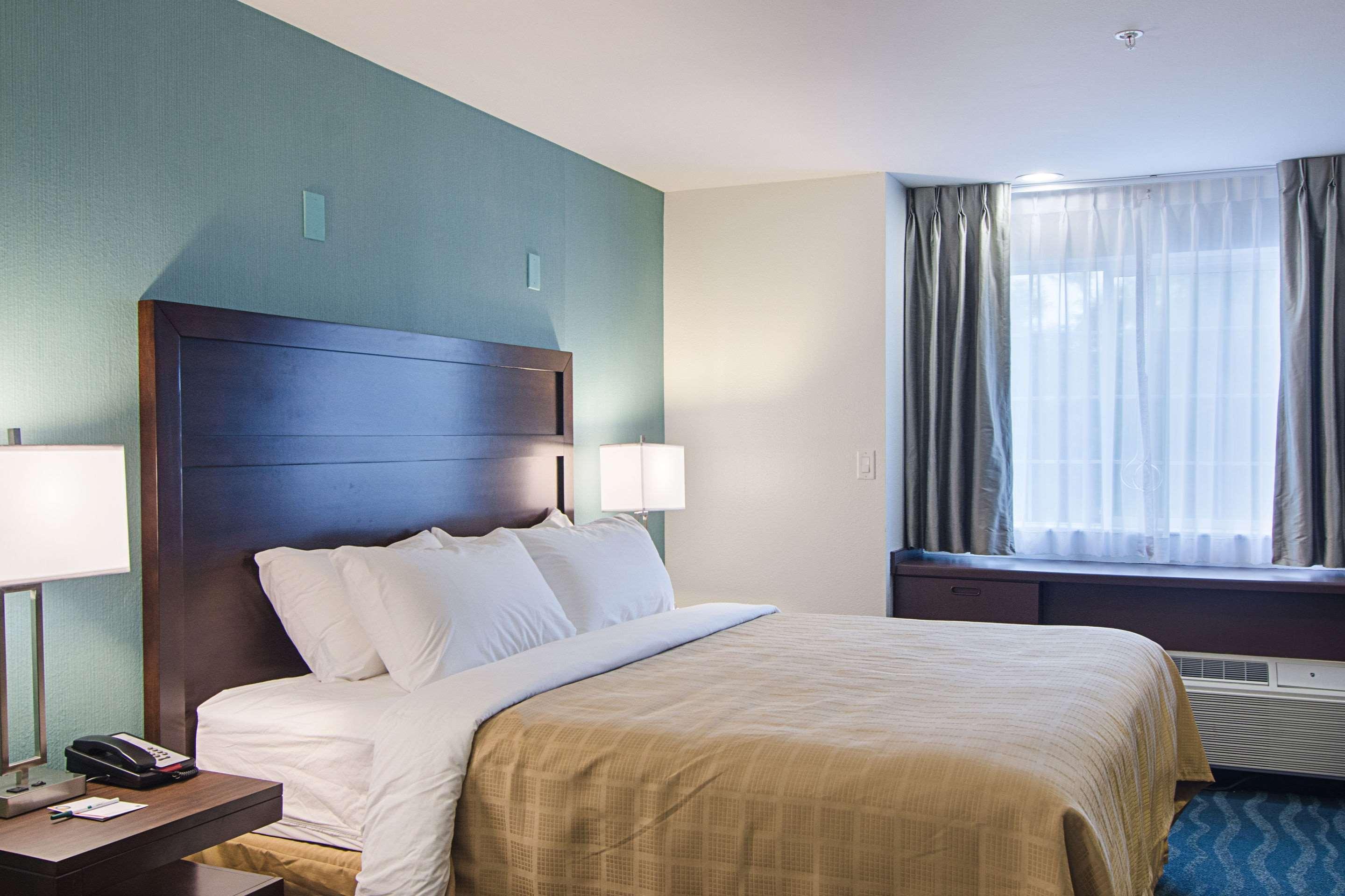 Quality Inn Seaside Oregon Luaran gambar
