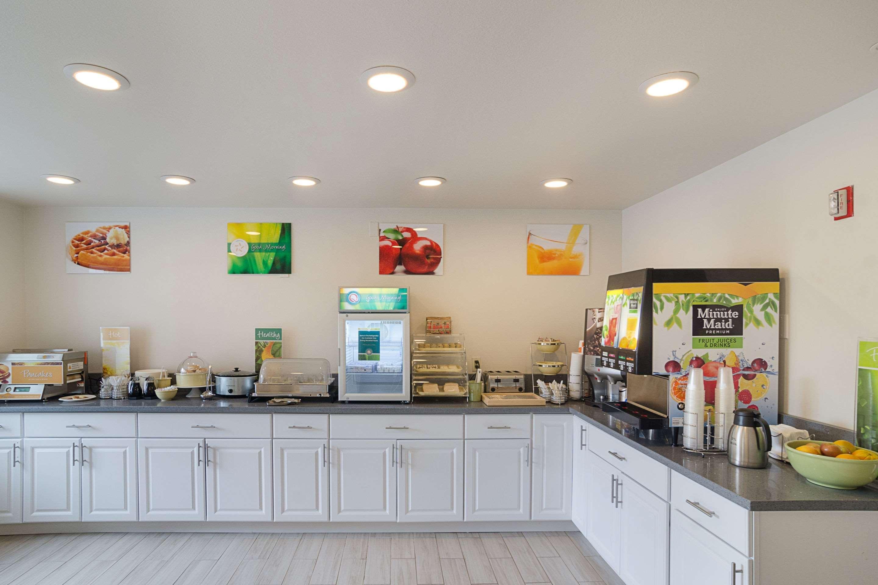 Quality Inn Seaside Oregon Luaran gambar