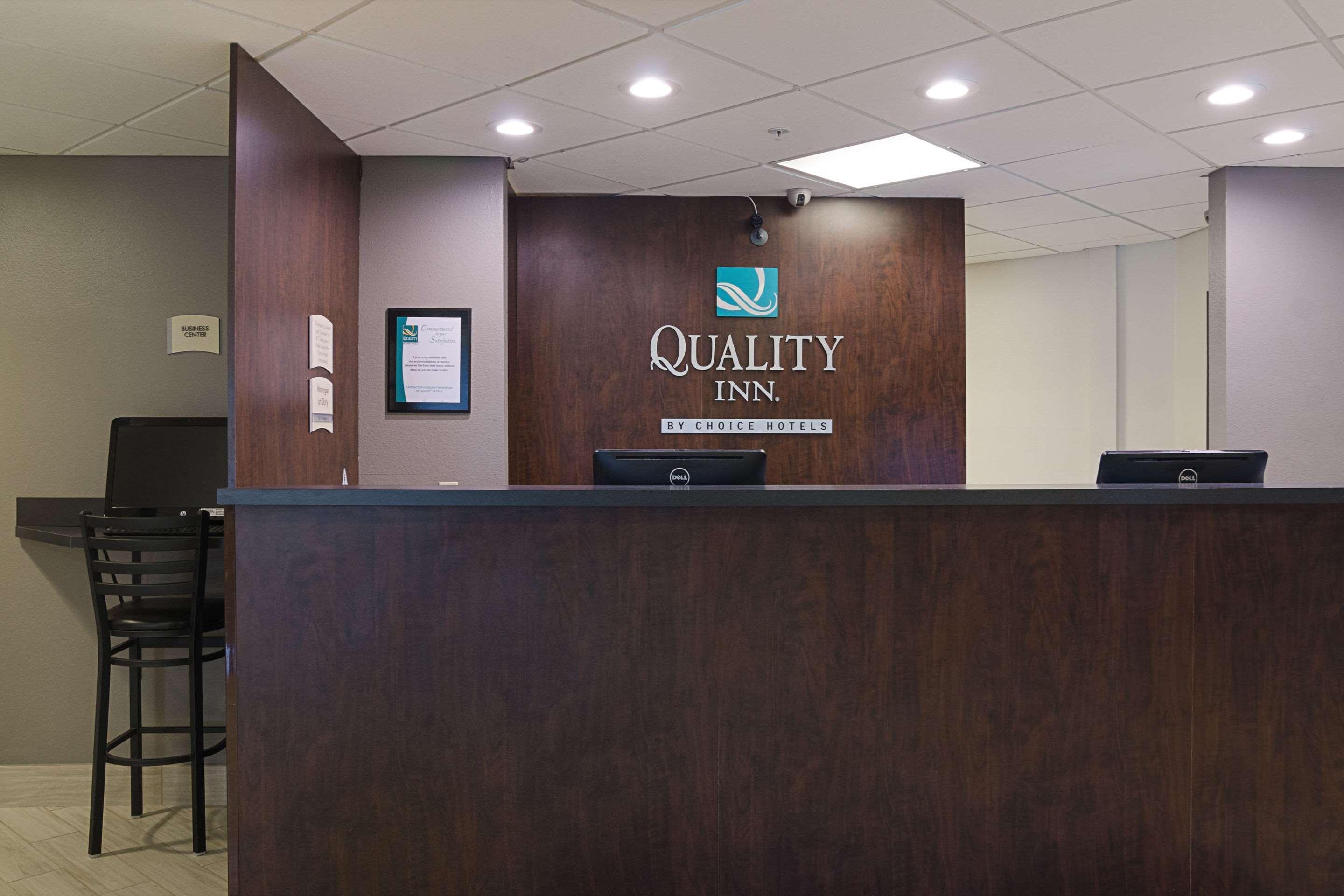 Quality Inn Seaside Oregon Luaran gambar