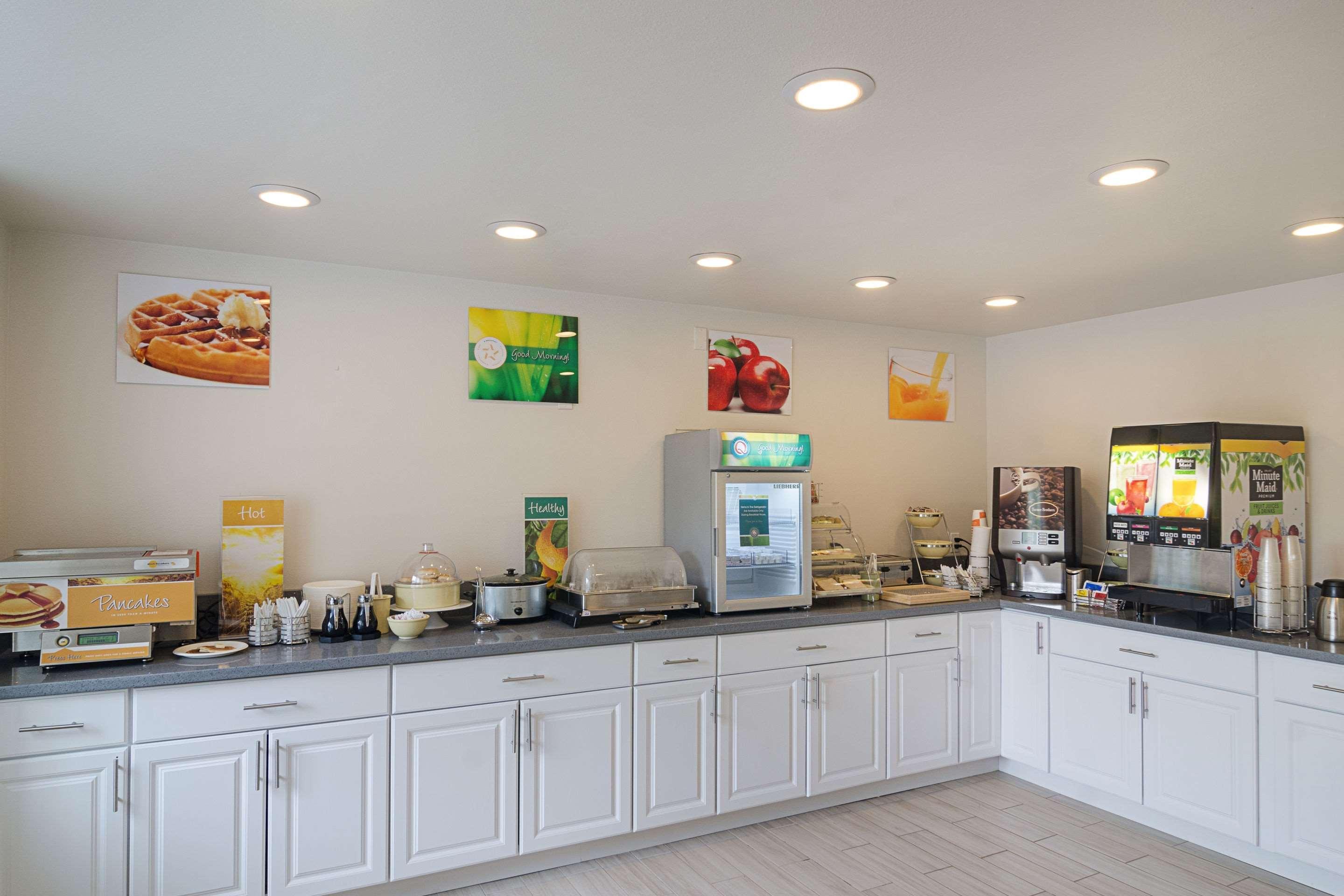 Quality Inn Seaside Oregon Luaran gambar