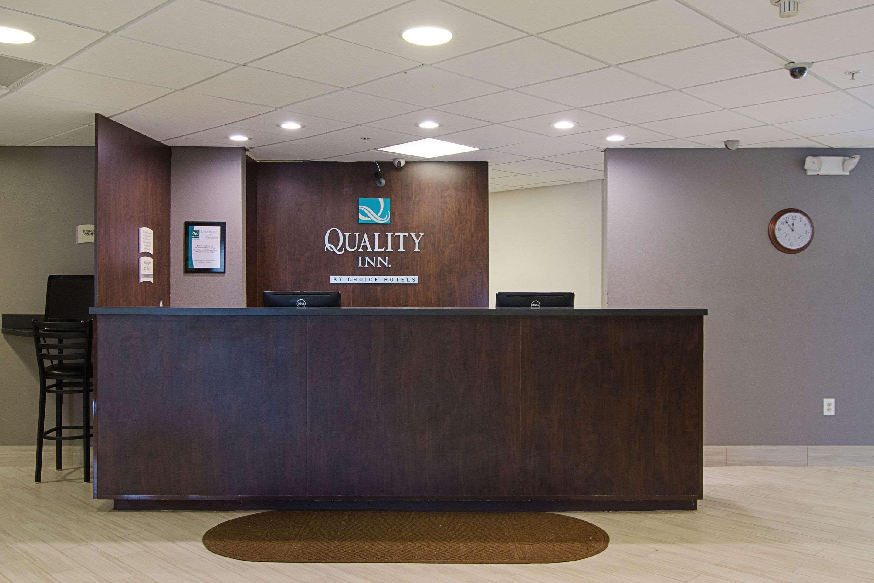Quality Inn Seaside Oregon Luaran gambar