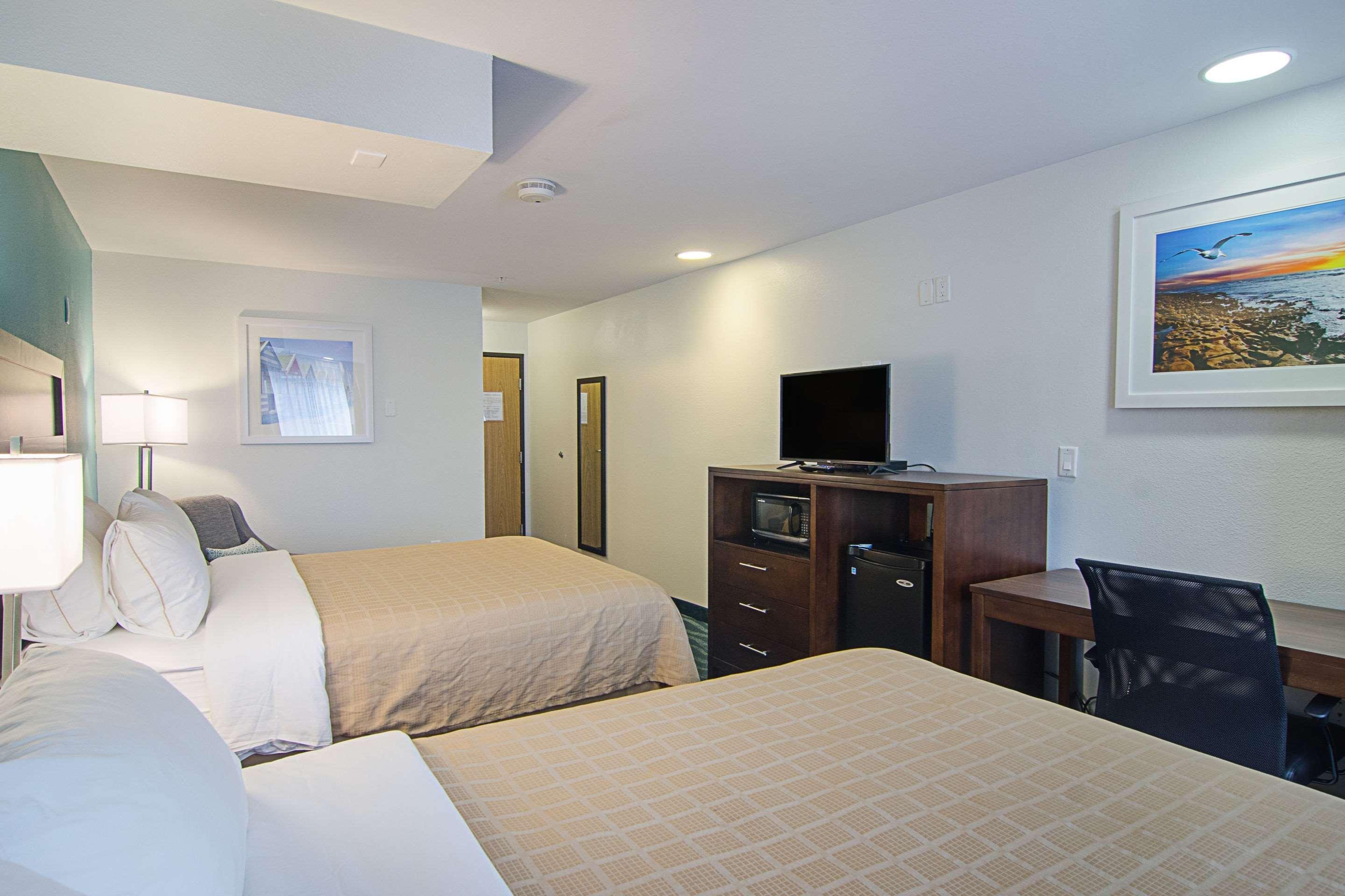 Quality Inn Seaside Oregon Luaran gambar