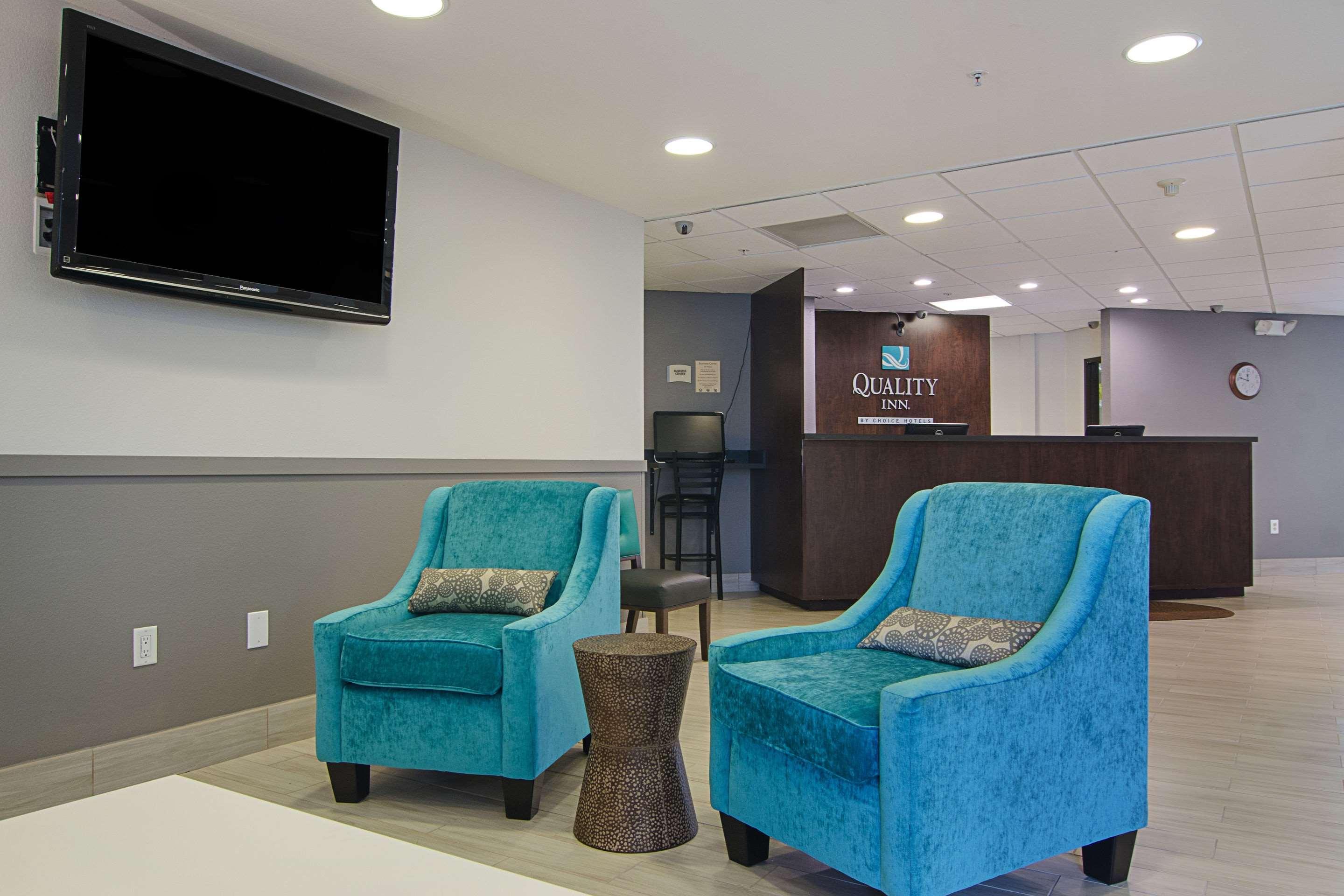 Quality Inn Seaside Oregon Luaran gambar