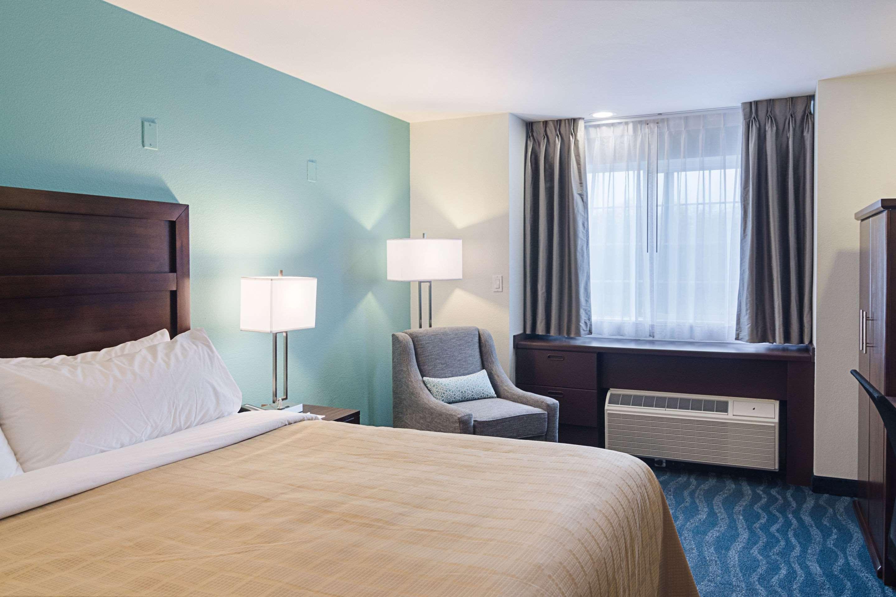 Quality Inn Seaside Oregon Luaran gambar
