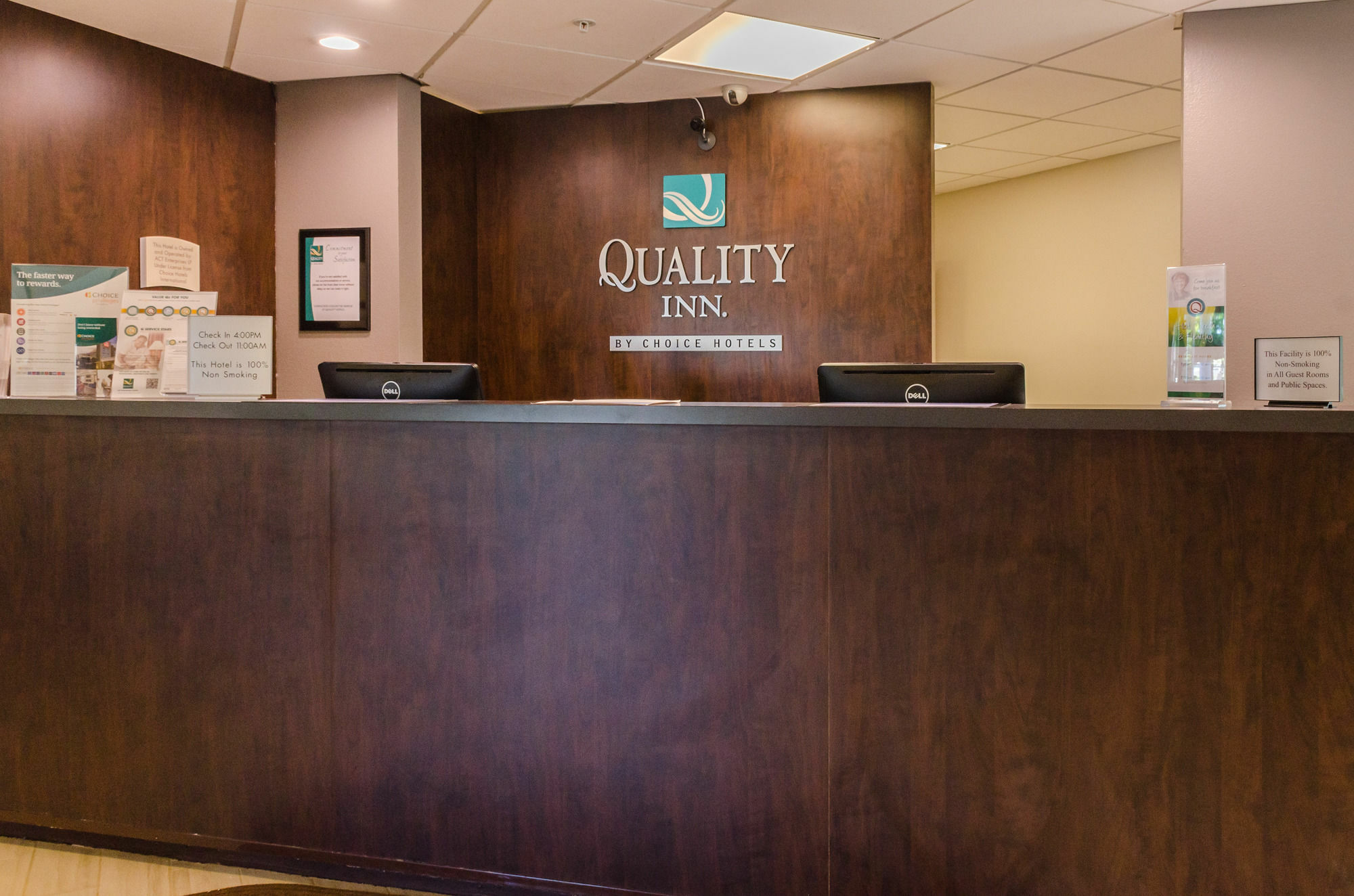 Quality Inn Seaside Oregon Luaran gambar