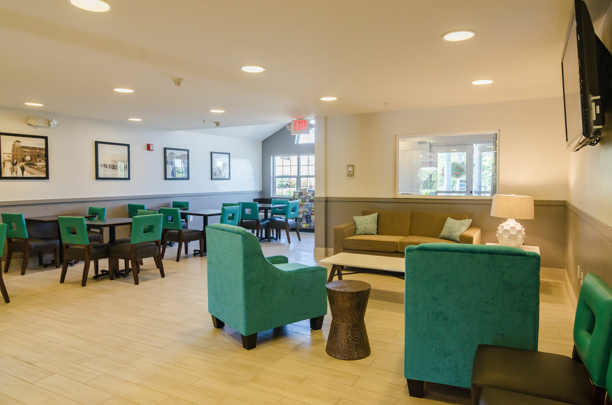Quality Inn Seaside Oregon Luaran gambar