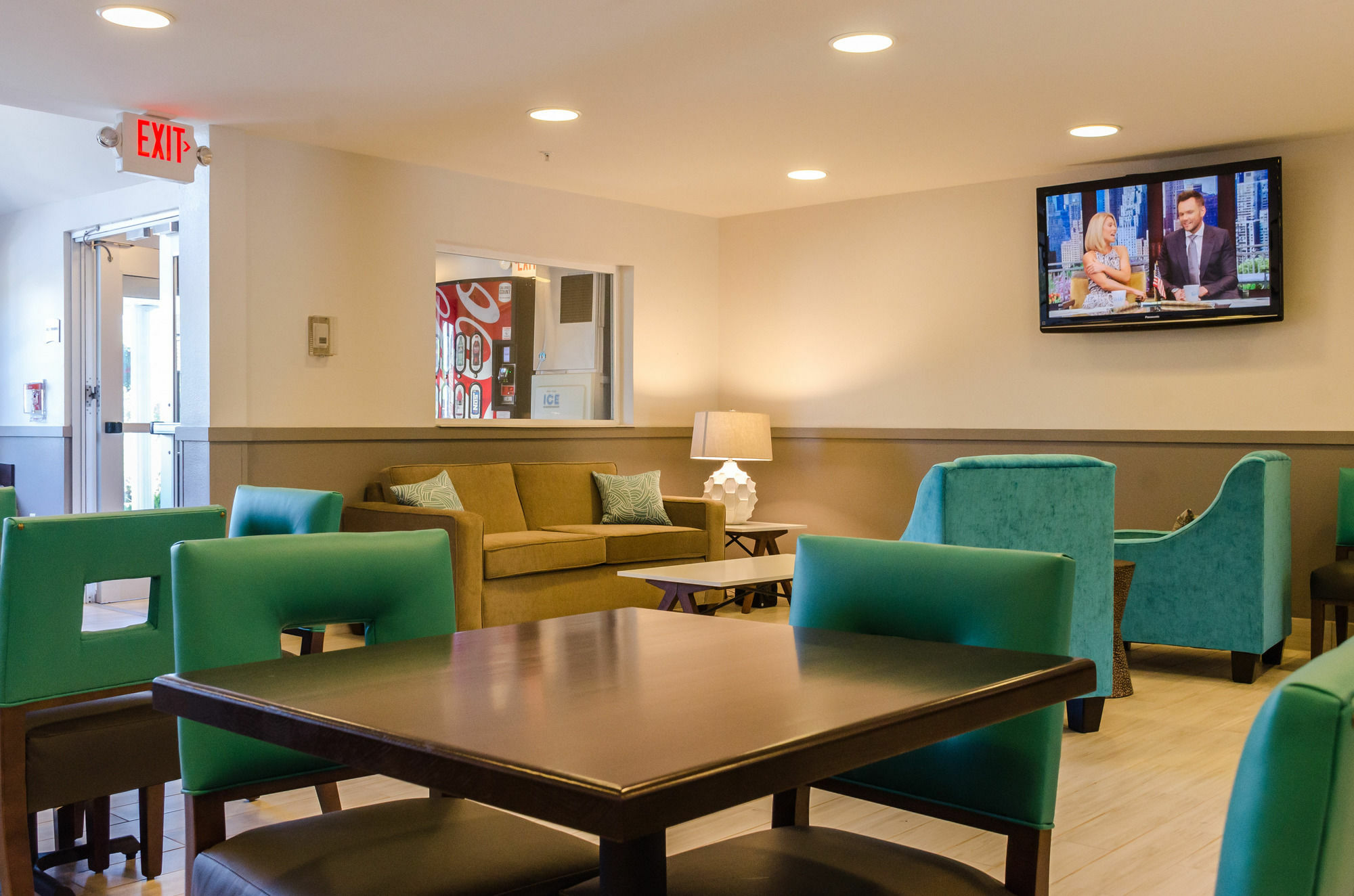 Quality Inn Seaside Oregon Luaran gambar